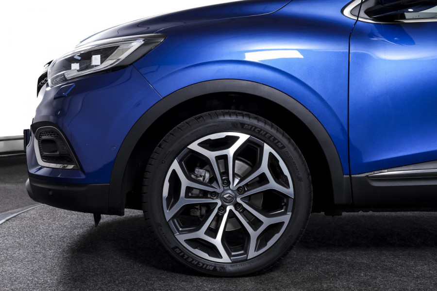 Renault Kadjar 1.3 TCe 160 PK Techno - Automaat | Cruise | Stoelverwarming | Trekhaak | App.Connect | Camera+PDC | NAV+App.Connect | Auto.Airco | LM 19" |