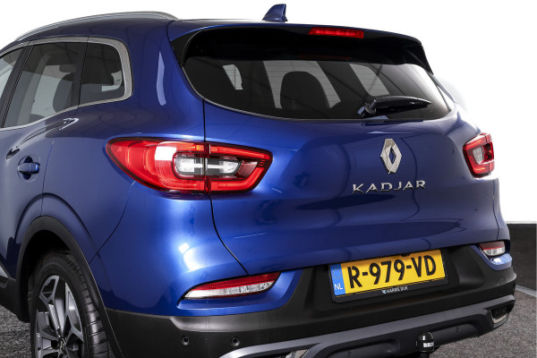 Renault Kadjar 1.3 TCe 160 PK Techno - Automaat | Cruise | Stoelverwarming | Trekhaak | App.Connect | Camera+PDC | NAV+App.Connect | Auto.Airco | LM 19" |