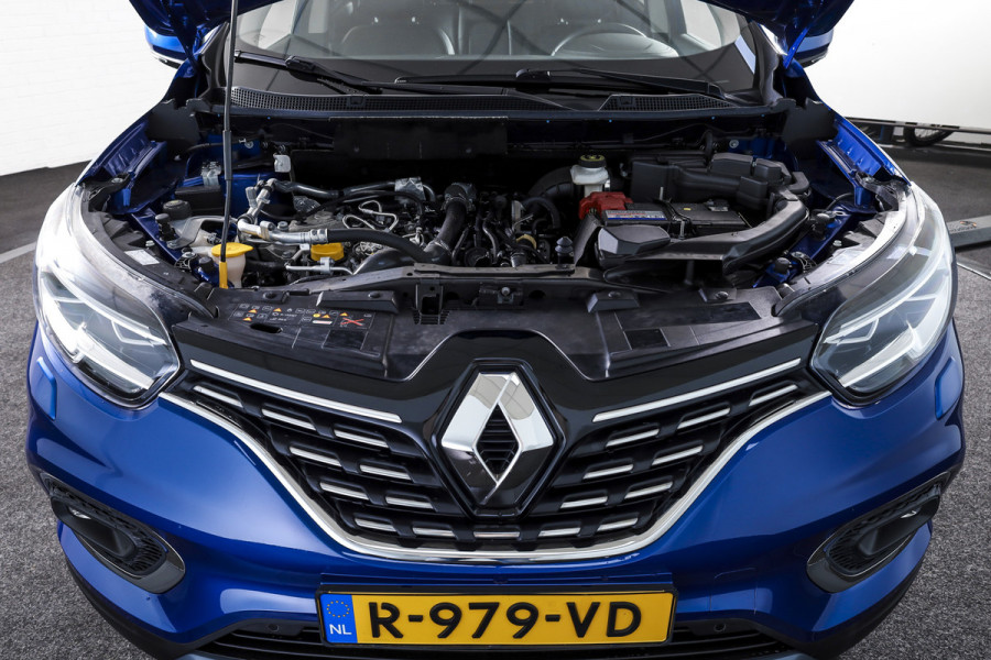 Renault Kadjar 1.3 TCe 160 PK Techno - Automaat | Cruise | Stoelverwarming | Trekhaak | App.Connect | Camera+PDC | NAV+App.Connect | Auto.Airco | LM 19" |