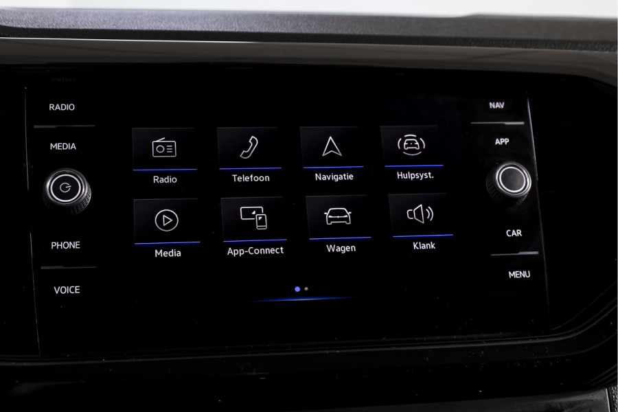 Volkswagen T-Cross 1.0 TSI Style 110 PK - Automaat | Dig.Cockpit | Adapt.Cruise |  Stoelverw. | PDC | Camera | App.Connect | ECC | Afn.Trekhaak | LM 18" |