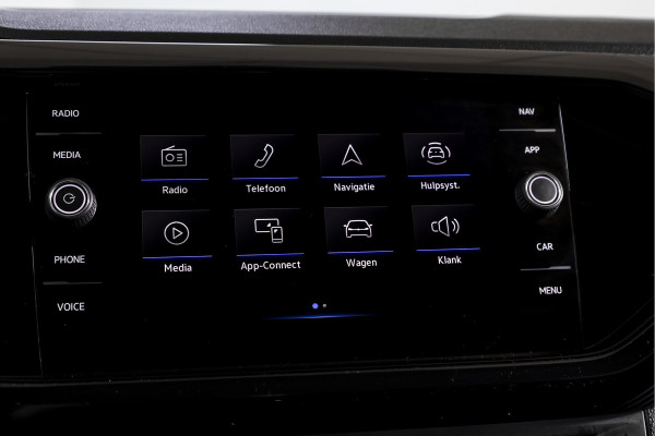 Volkswagen T-Cross 1.0 TSI Style 110 PK - Automaat | Dig.Cockpit | Adapt.Cruise |  Stoelverw. | PDC | Camera | App.Connect | ECC | Afn.Trekhaak | LM 18" |