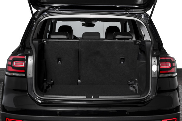 Volkswagen T-Cross 1.0 TSI Style 110 PK - Automaat | Dig.Cockpit | Adapt.Cruise |  Stoelverw. | PDC | Camera | App.Connect | ECC | Afn.Trekhaak | LM 18" |