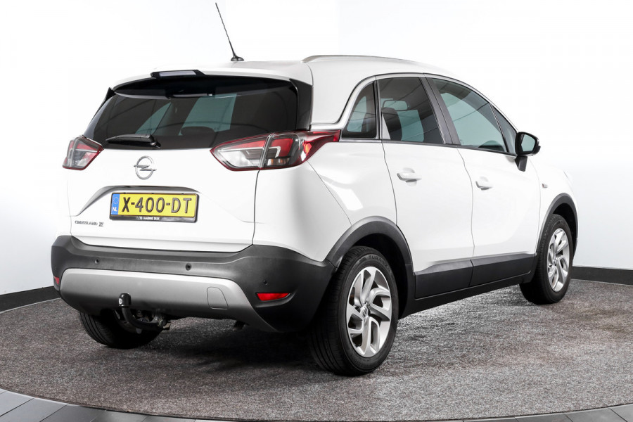 Opel Crossland X 1.2 83 PK Edition | Cruise | Stoel-+Stuurverw. | Afn.Trekhaak | PDC | App.Connect | Auto.Airco | LM 16" |