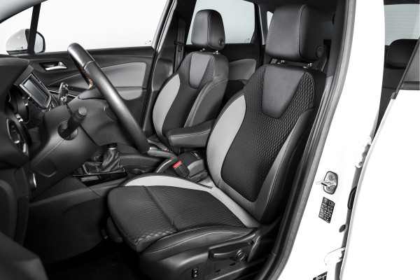 Opel Crossland X 1.2 83 PK Edition | Cruise | Stoel-+Stuurverw. | Afn.Trekhaak | PDC | App.Connect | Auto.Airco | LM 16" |