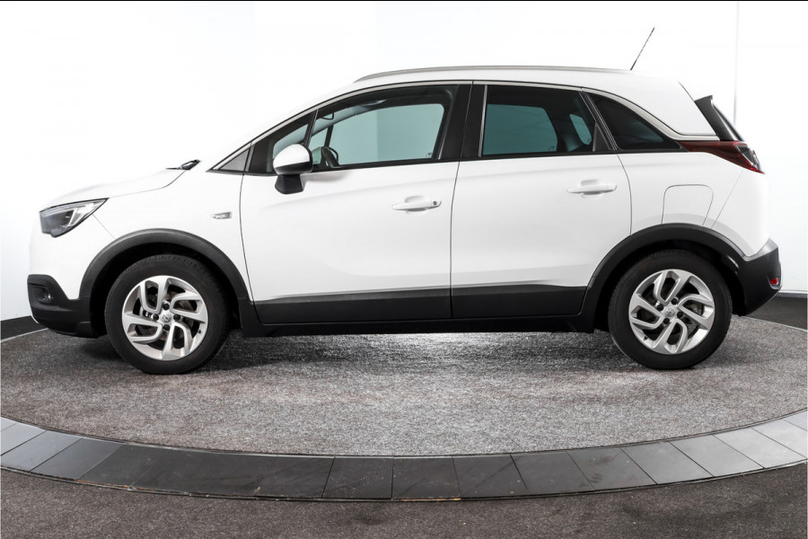 Opel Crossland X 1.2 83 PK Edition | Cruise | Stoel-+Stuurverw. | Afn.Trekhaak | PDC | App.Connect | Auto.Airco | LM 16" |