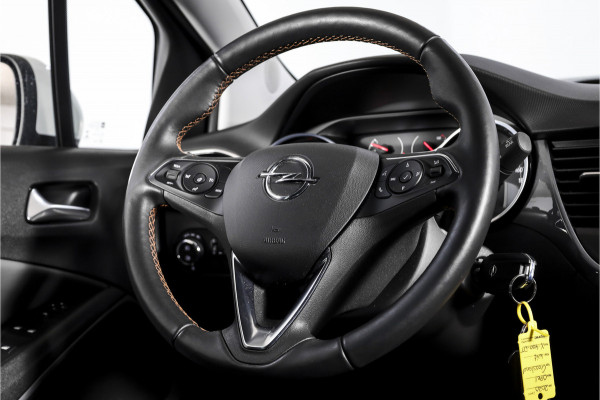 Opel Crossland X 1.2 83 PK Edition | Cruise | Stoel-+Stuurverw. | Afn.Trekhaak | PDC | App.Connect | Auto.Airco | LM 16" |