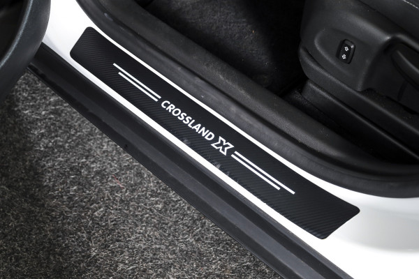 Opel Crossland X 1.2 83 PK Edition | Cruise | Stoel-+Stuurverw. | Afn.Trekhaak | PDC | App.Connect | Auto.Airco | LM 16" |