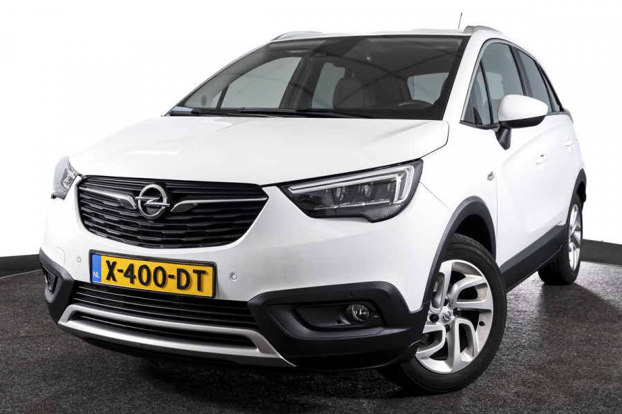 Opel Crossland X 1.2 83 PK Edition | Cruise | Stoel-+Stuurverw. | Afn.Trekhaak | PDC | App.Connect | Auto.Airco | LM 16" |