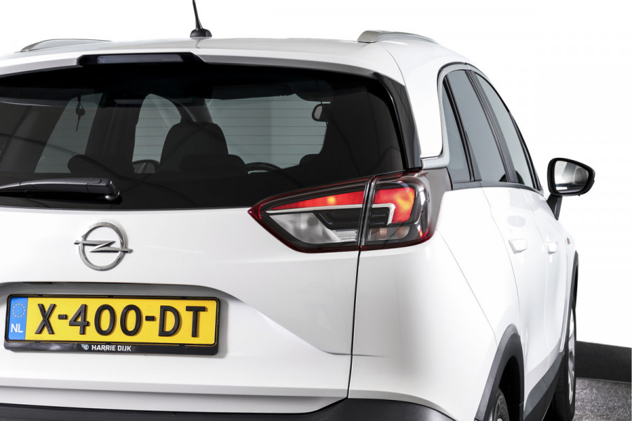 Opel Crossland X 1.2 83 PK Edition | Cruise | Stoel-+Stuurverw. | Afn.Trekhaak | PDC | App.Connect | Auto.Airco | LM 16" |