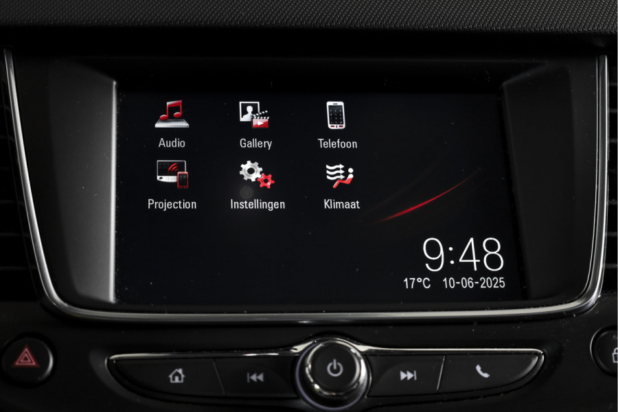 Opel Crossland X 1.2 83 PK Edition | Cruise | Stoel-+Stuurverw. | Afn.Trekhaak | PDC | App.Connect | Auto.Airco | LM 16" |