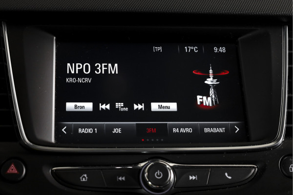 Opel Crossland X 1.2 83 PK Edition | Cruise | Stoel-+Stuurverw. | Afn.Trekhaak | PDC | App.Connect | Auto.Airco | LM 16" |
