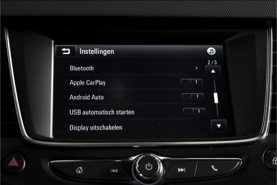 Opel Crossland X 1.2 83 PK Edition | Cruise | Stoel-+Stuurverw. | Afn.Trekhaak | PDC | App.Connect | Auto.Airco | LM 16" |