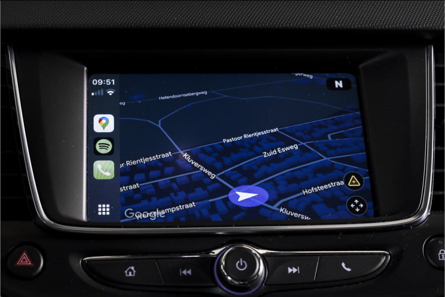 Opel Crossland X 1.2 83 PK Edition | Cruise | Stoel-+Stuurverw. | Afn.Trekhaak | PDC | App.Connect | Auto.Airco | LM 16" |