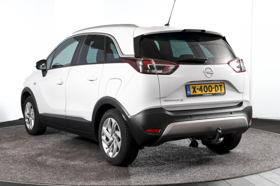Opel Crossland X 1.2 83 PK Edition | Cruise | Stoel-+Stuurverw. | Afn.Trekhaak | PDC | App.Connect | Auto.Airco | LM 16" |
