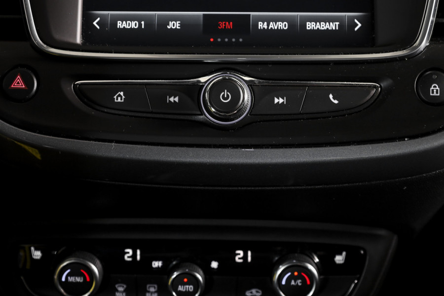Opel Crossland X 1.2 83 PK Edition | Cruise | Stoel-+Stuurverw. | Afn.Trekhaak | PDC | App.Connect | Auto.Airco | LM 16" |