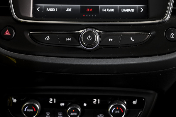 Opel Crossland X 1.2 83 PK Edition | Cruise | Stoel-+Stuurverw. | Afn.Trekhaak | PDC | App.Connect | Auto.Airco | LM 16" |