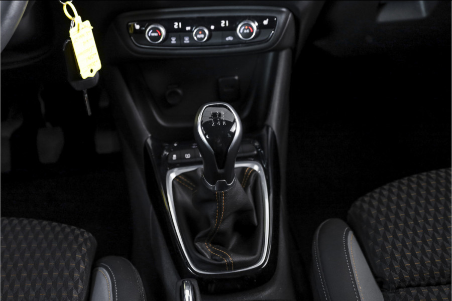 Opel Crossland X 1.2 83 PK Edition | Cruise | Stoel-+Stuurverw. | Afn.Trekhaak | PDC | App.Connect | Auto.Airco | LM 16" |