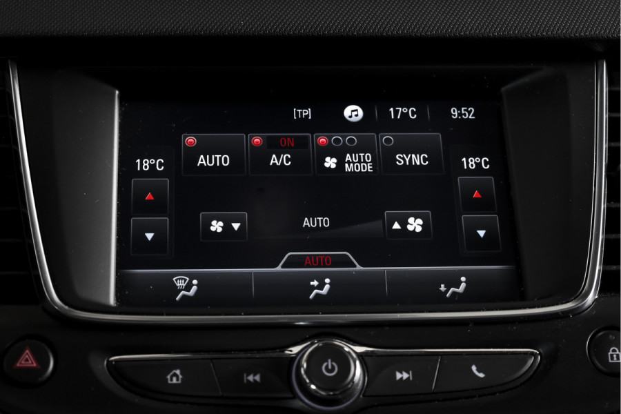 Opel Crossland X 1.2 83 PK Edition | Cruise | Stoel-+Stuurverw. | Afn.Trekhaak | PDC | App.Connect | Auto.Airco | LM 16" |