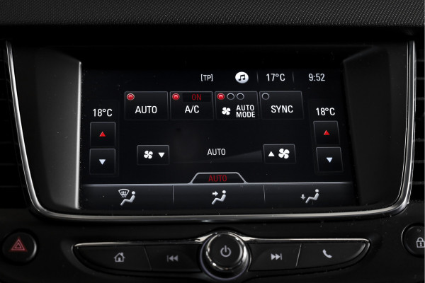 Opel Crossland X 1.2 83 PK Edition | Cruise | Stoel-+Stuurverw. | Afn.Trekhaak | PDC | App.Connect | Auto.Airco | LM 16" |
