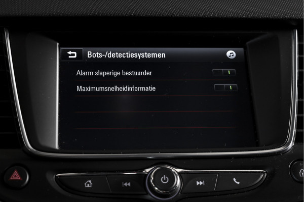 Opel Crossland X 1.2 83 PK Edition | Cruise | Stoel-+Stuurverw. | Afn.Trekhaak | PDC | App.Connect | Auto.Airco | LM 16" |