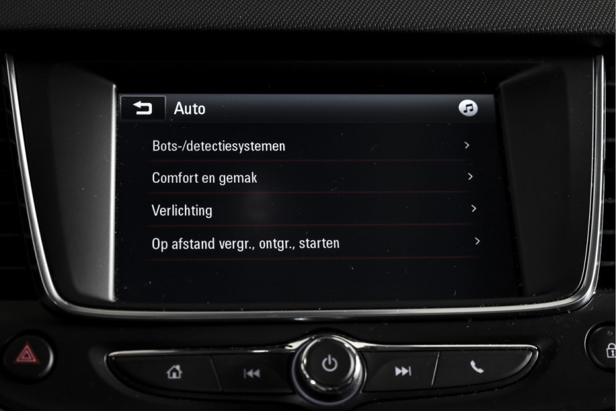 Opel Crossland X 1.2 83 PK Edition | Cruise | Stoel-+Stuurverw. | Afn.Trekhaak | PDC | App.Connect | Auto.Airco | LM 16" |