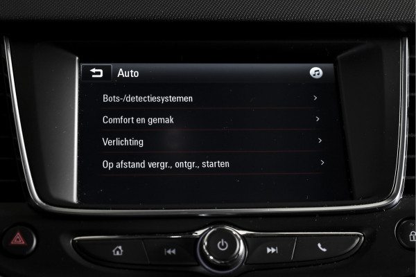 Opel Crossland X 1.2 83 PK Edition | Cruise | Stoel-+Stuurverw. | Afn.Trekhaak | PDC | App.Connect | Auto.Airco | LM 16" |
