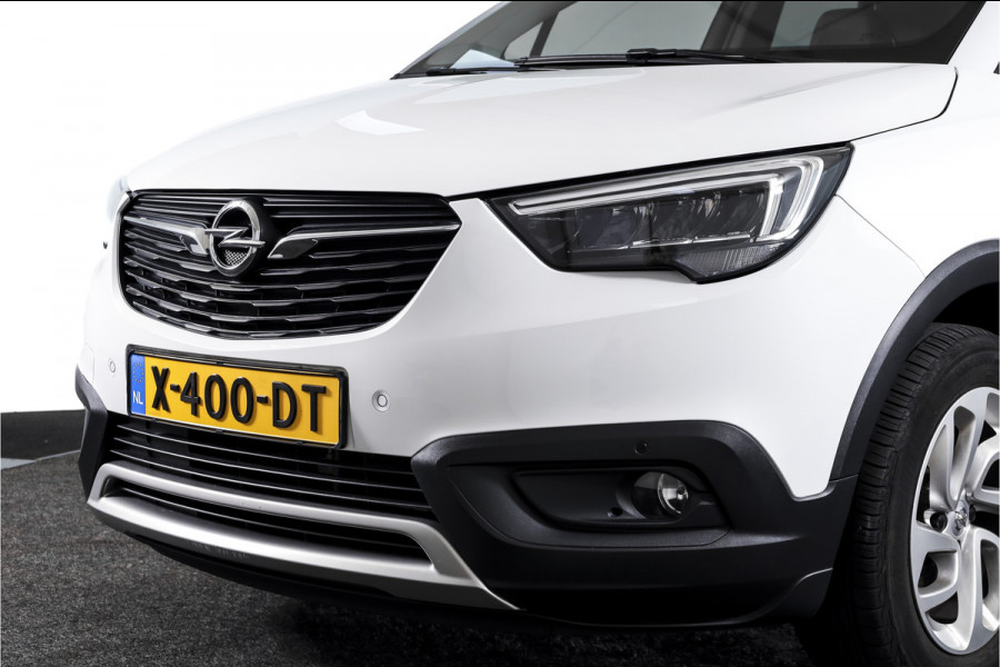 Opel Crossland X 1.2 83 PK Edition | Cruise | Stoel-+Stuurverw. | Afn.Trekhaak | PDC | App.Connect | Auto.Airco | LM 16" |