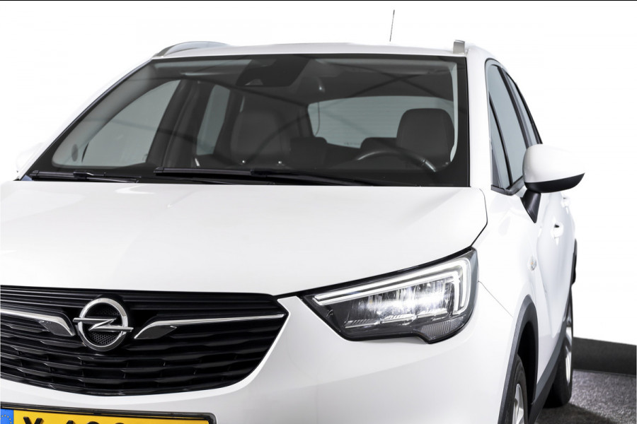 Opel Crossland X 1.2 83 PK Edition | Cruise | Stoel-+Stuurverw. | Afn.Trekhaak | PDC | App.Connect | Auto.Airco | LM 16" |