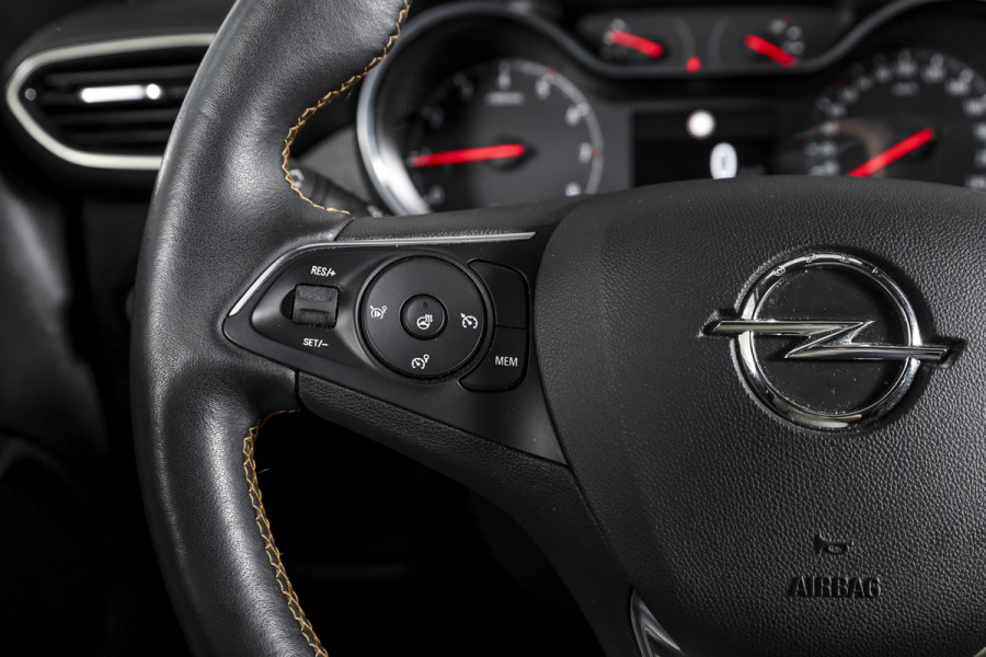Opel Crossland X 1.2 83 PK Edition | Cruise | Stoel-+Stuurverw. | Afn.Trekhaak | PDC | App.Connect | Auto.Airco | LM 16" |