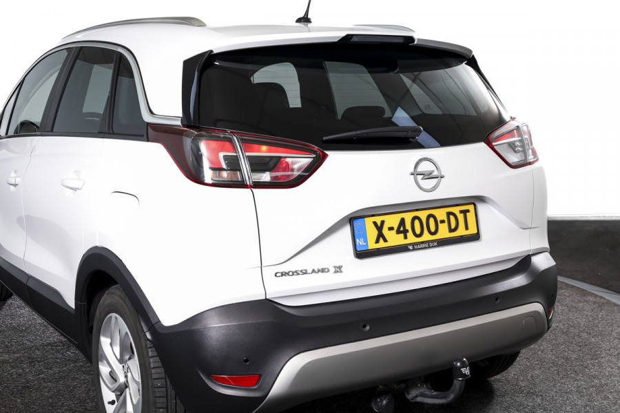 Opel Crossland X 1.2 83 PK Edition | Cruise | Stoel-+Stuurverw. | Afn.Trekhaak | PDC | App.Connect | Auto.Airco | LM 16" |