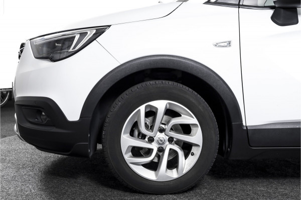Opel Crossland X 1.2 83 PK Edition | Cruise | Stoel-+Stuurverw. | Afn.Trekhaak | PDC | App.Connect | Auto.Airco | LM 16" |