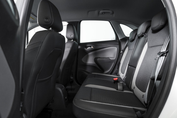 Opel Crossland X 1.2 83 PK Edition | Cruise | Stoel-+Stuurverw. | Afn.Trekhaak | PDC | App.Connect | Auto.Airco | LM 16" |