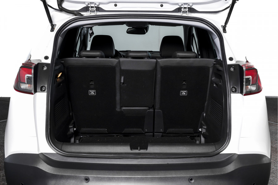 Opel Crossland X 1.2 83 PK Edition | Cruise | Stoel-+Stuurverw. | Afn.Trekhaak | PDC | App.Connect | Auto.Airco | LM 16" |