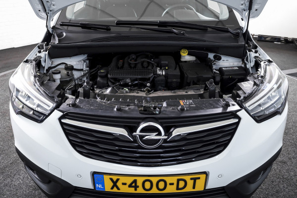 Opel Crossland X 1.2 83 PK Edition | Cruise | Stoel-+Stuurverw. | Afn.Trekhaak | PDC | App.Connect | Auto.Airco | LM 16" |