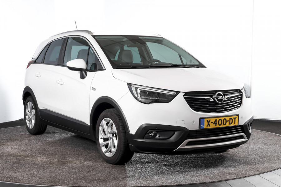 Opel Crossland X 1.2 83 PK Edition | Cruise | Stoel-+Stuurverw. | Afn.Trekhaak | PDC | App.Connect | Auto.Airco | LM 16" |