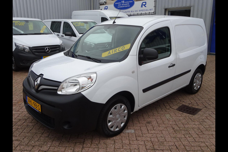 Renault Kangoo 1.5 Blue dCi 80 Comfort AIRCO NAVI SCHUIFDEUR PDC