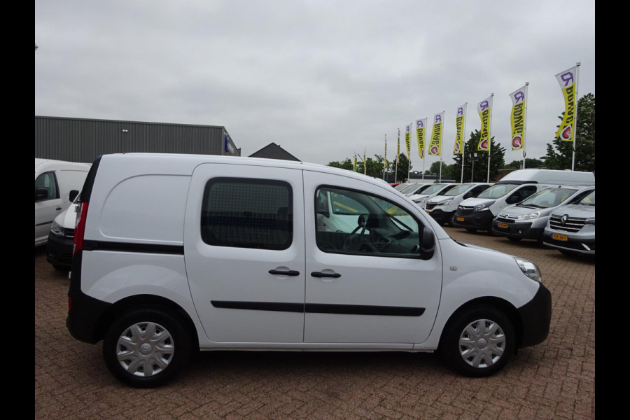 Renault Kangoo 1.5 Blue dCi 80 Comfort AIRCO NAVI SCHUIFDEUR PDC