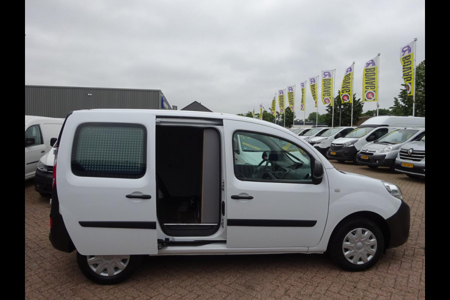 Renault Kangoo 1.5 Blue dCi 80 Comfort AIRCO NAVI SCHUIFDEUR PDC