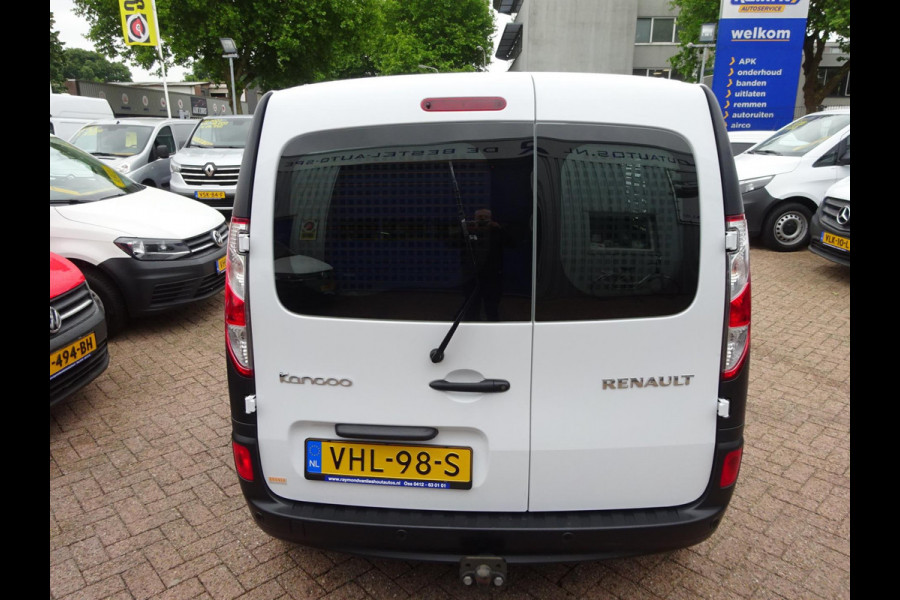 Renault Kangoo 1.5 Blue dCi 80 Comfort AIRCO NAVI SCHUIFDEUR PDC