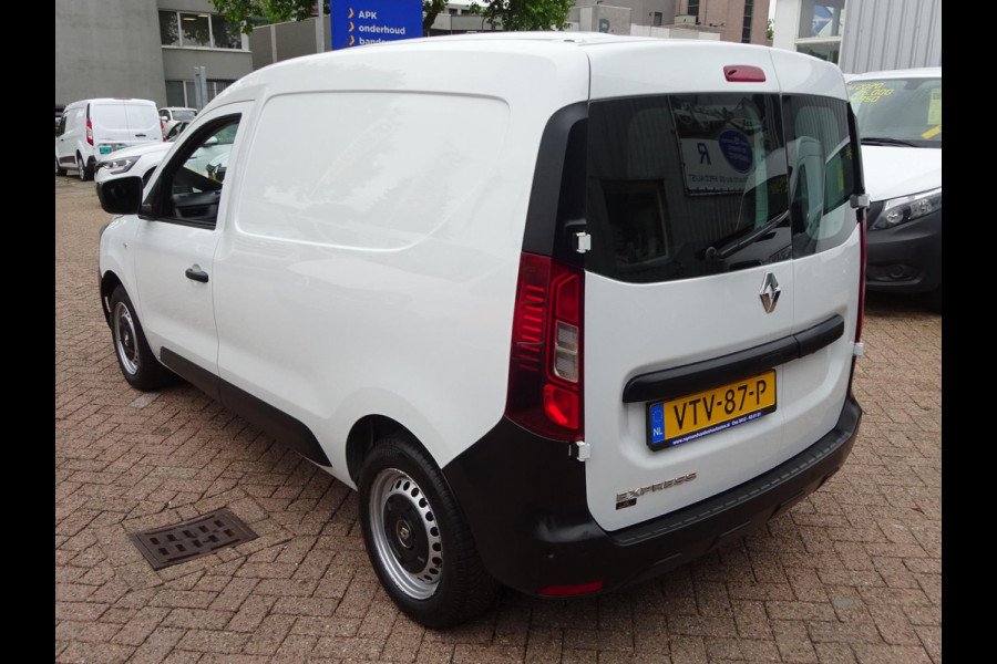 Renault Express 1.5 dCi 75 Comfort AIRCO GROOT NAVI SCHERM CAMERA CRUISE CONTROL