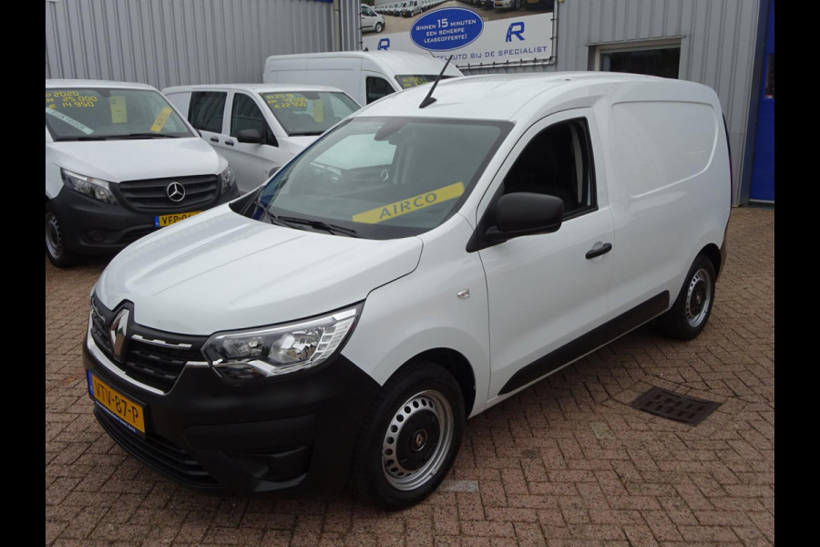 Renault Express 1.5 dCi 75 Comfort AIRCO GROOT NAVI SCHERM CAMERA CRUISE CONTROL