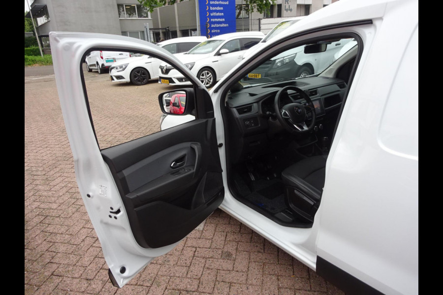 Renault Express 1.5 dCi 75 Comfort AIRCO GROOT NAVI SCHERM CAMERA CRUISE CONTROL