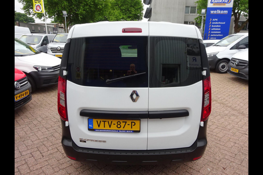 Renault Express 1.5 dCi 75 Comfort AIRCO GROOT NAVI SCHERM CAMERA CRUISE CONTROL