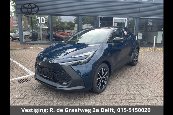 Toyota C-HR 2.0 Plug-in Hybrid 220 Dynamic | Stoel en stuur verwarming | Parkeersensoren voor en achter | Apple Carplay & AndroidAUTO | Naviagtie