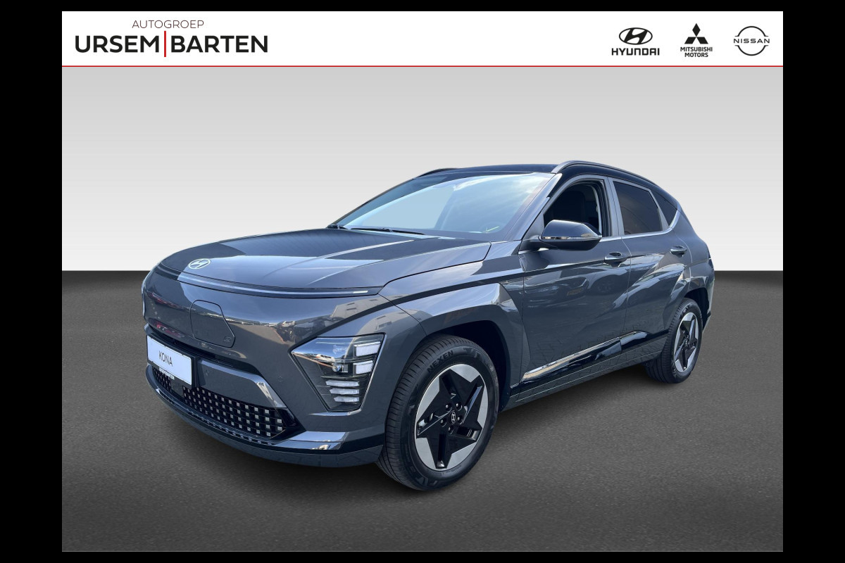 Hyundai KONA ELECTRIC Comfort Smart 48.4 kWh Hyundai KONA ELECTRIC Comfort Smart 48.4 kWh