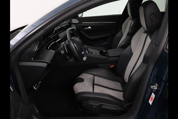 Peugeot 508 1.6 HYbrid GT | Panoramadak | Trekhaak | Stoelverwarming | FOCAL Sound | 360 camera | Adaptive cruise | Full LED | Carplay | Keyless | Navigatie | PHEV