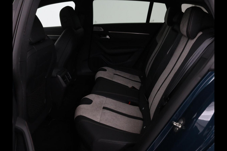 Peugeot 508 1.6 HYbrid GT | Panoramadak | Trekhaak | Stoelverwarming | FOCAL Sound | 360 camera | Adaptive cruise | Full LED | Carplay | Keyless | Navigatie | PHEV