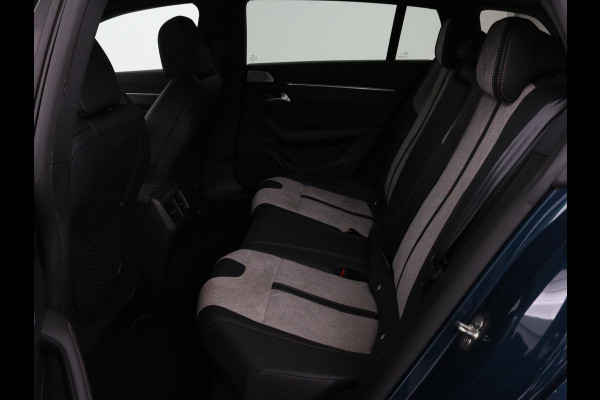 Peugeot 508 1.6 HYbrid GT | Panoramadak | Trekhaak | Stoelverwarming | FOCAL Sound | 360 camera | Adaptive cruise | Full LED | Carplay | Keyless | Navigatie | PHEV