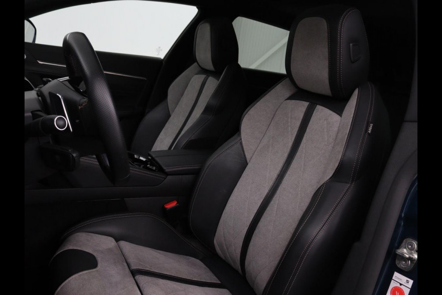 Peugeot 508 1.6 HYbrid GT | Panoramadak | Trekhaak | Stoelverwarming | FOCAL Sound | 360 camera | Adaptive cruise | Full LED | Carplay | Keyless | Navigatie | PHEV