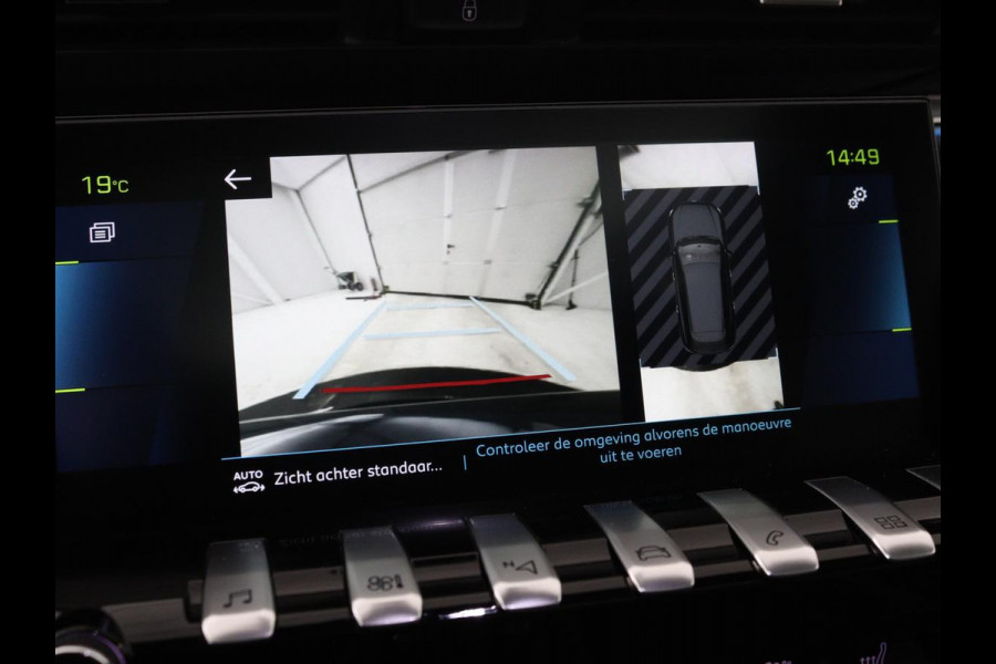 Peugeot 508 1.6 HYbrid GT | Panoramadak | Trekhaak | Stoelverwarming | FOCAL Sound | 360 camera | Adaptive cruise | Full LED | Carplay | Keyless | Navigatie | PHEV